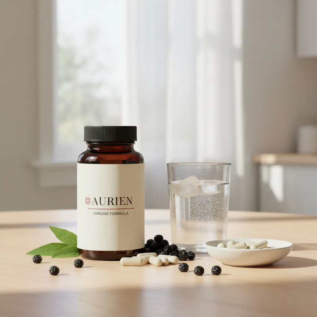 Aurien Immune Formula Aurien Immune Formula